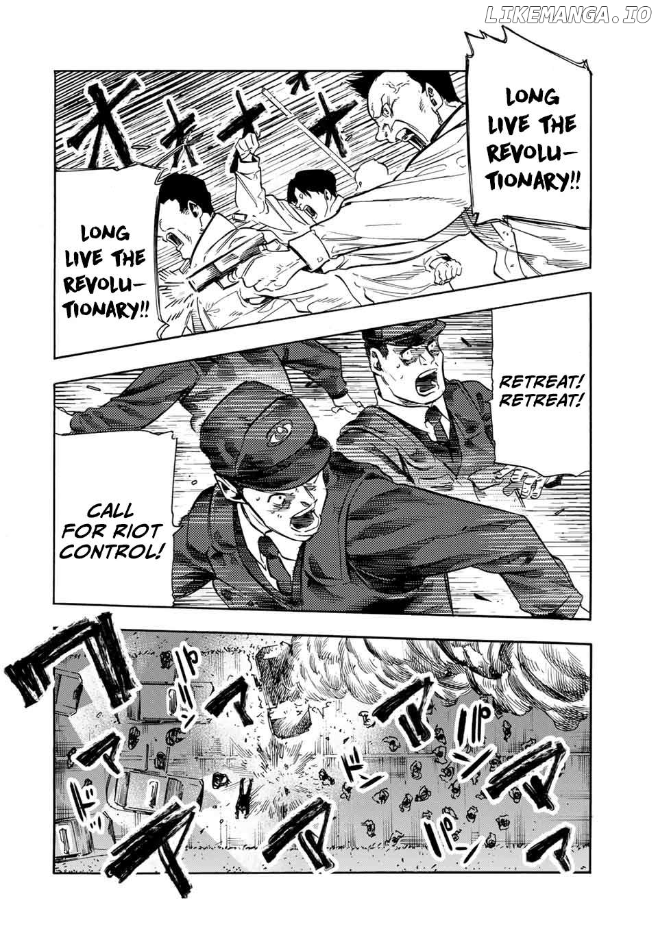 Juujika No Rokunin Chapter 178 image 16